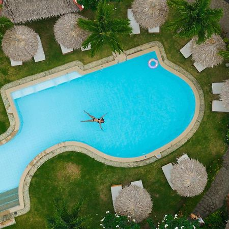 Garden Of Eden Dive Resort Puerto Galera Zewnętrze zdjęcie
