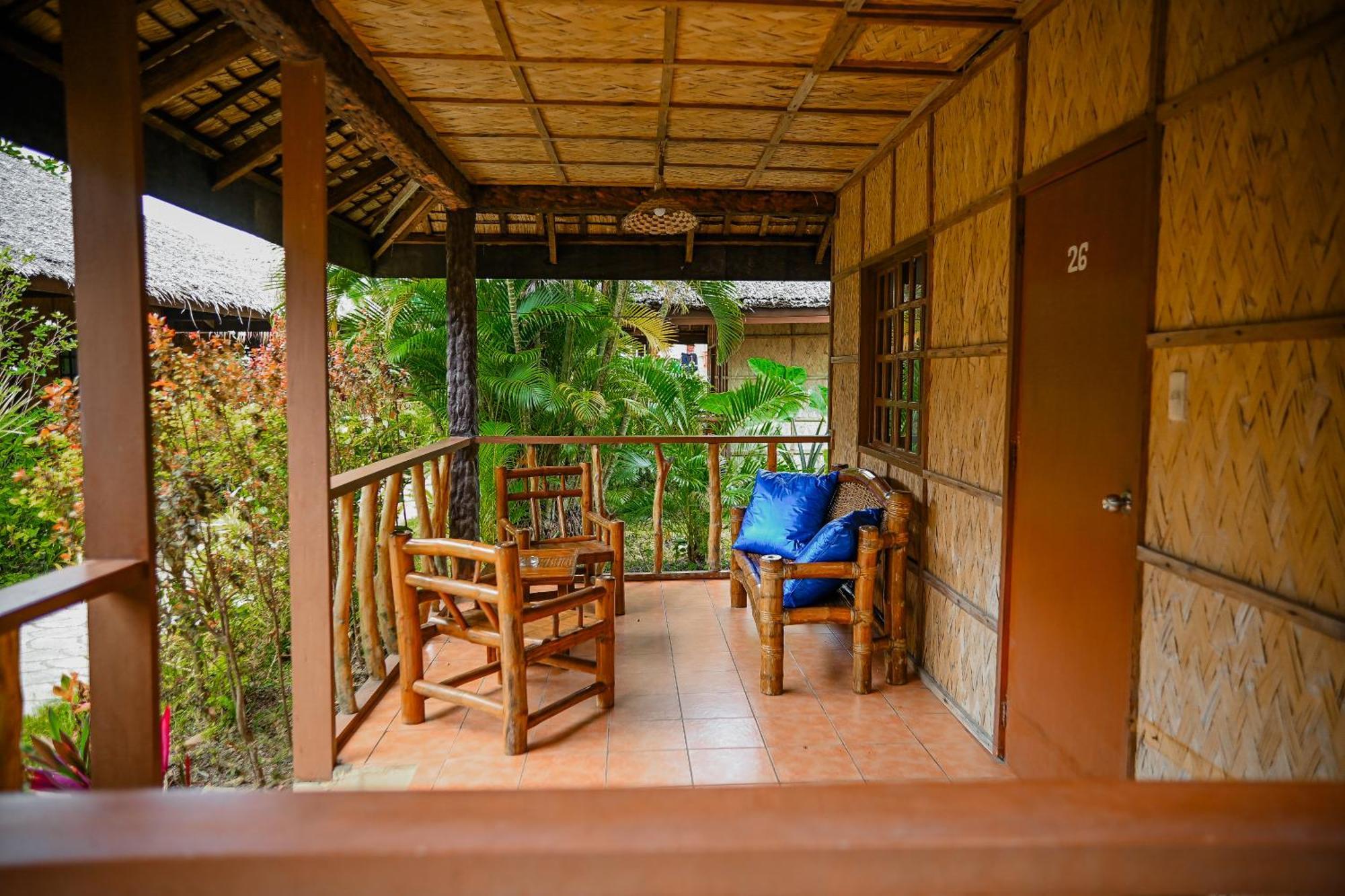 Garden Of Eden Dive Resort Puerto Galera Zewnętrze zdjęcie