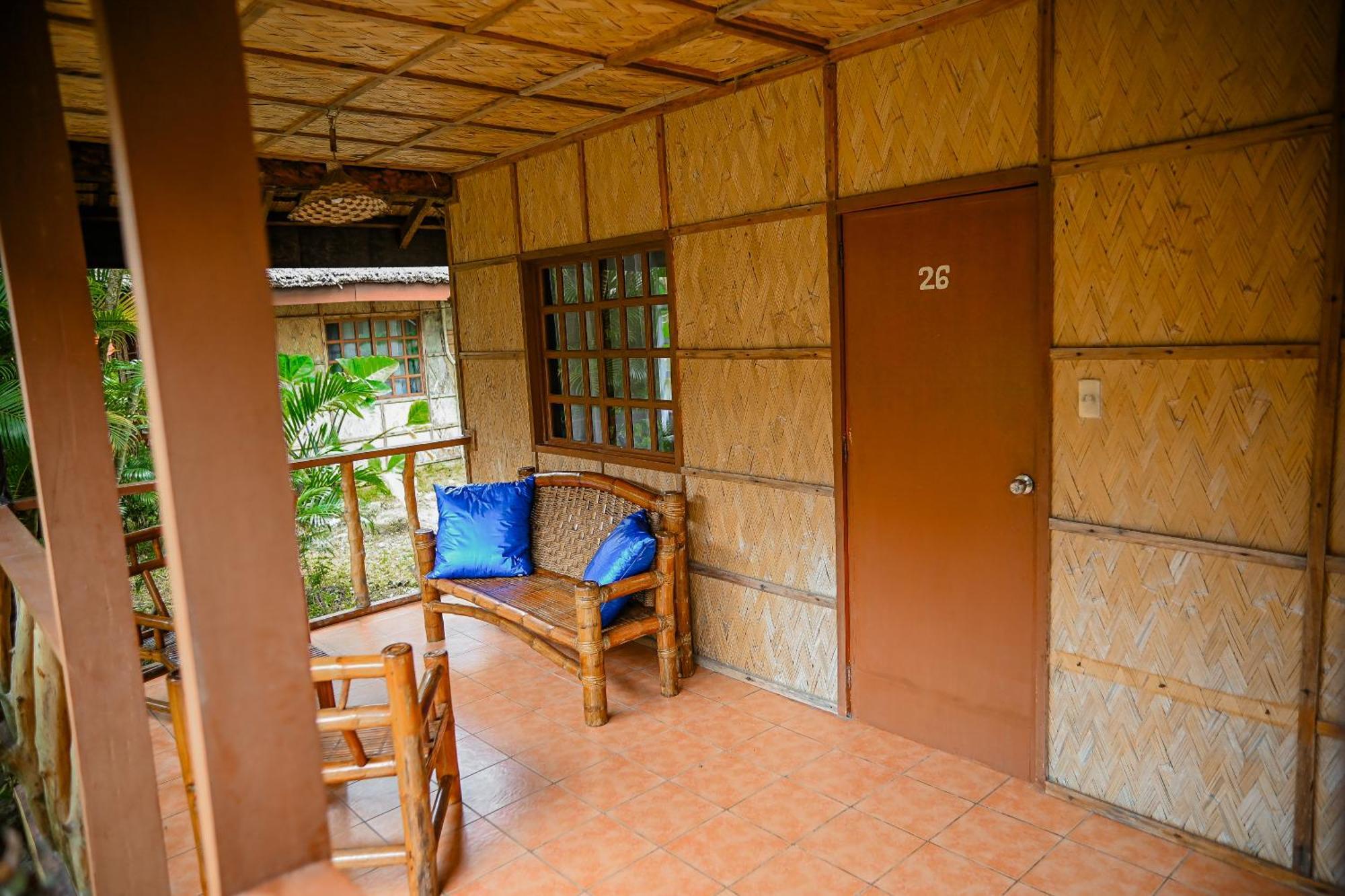 Garden Of Eden Dive Resort Puerto Galera Zewnętrze zdjęcie